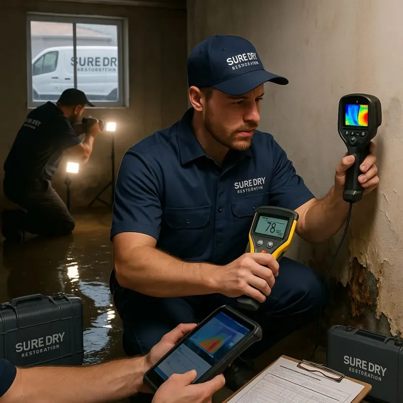 Initial Assessment and Documentation process in Minor, AL