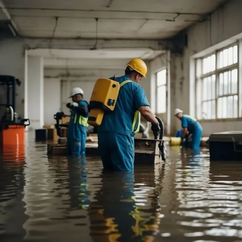 Emergency Water Extraction And Removal in Minor, AL